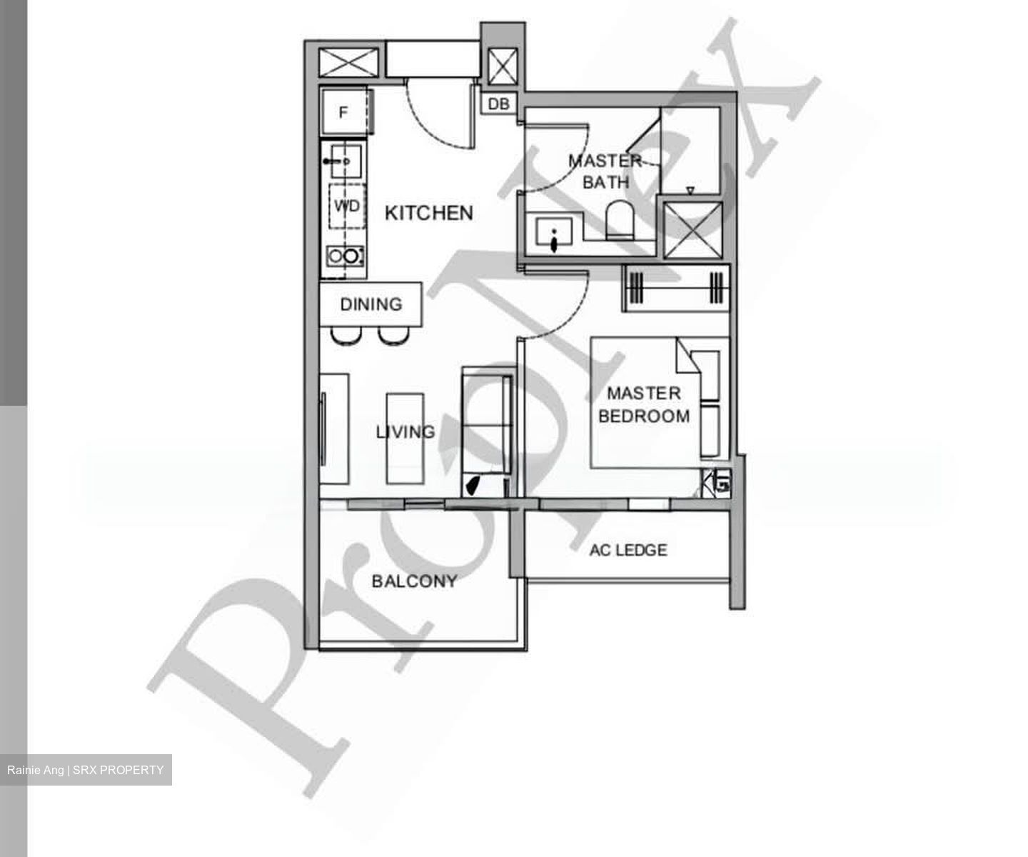 Verticus (D12), Apartment #535221411
